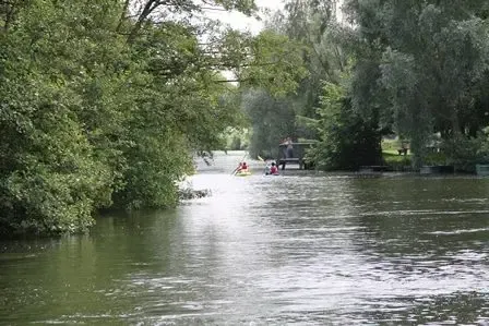 Étangs et marais de la Somme naturelle