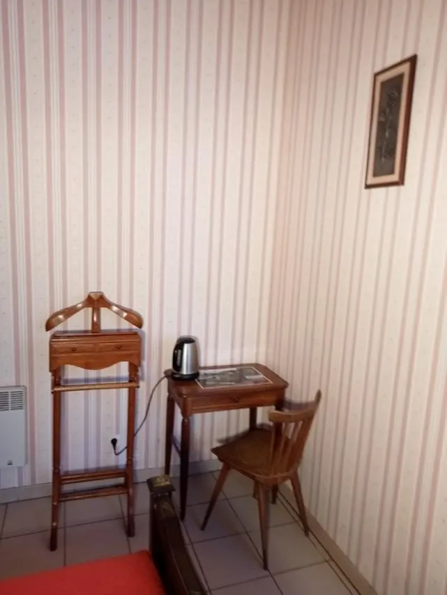 Coin bureau de la chambre d’hôtes La Libellule